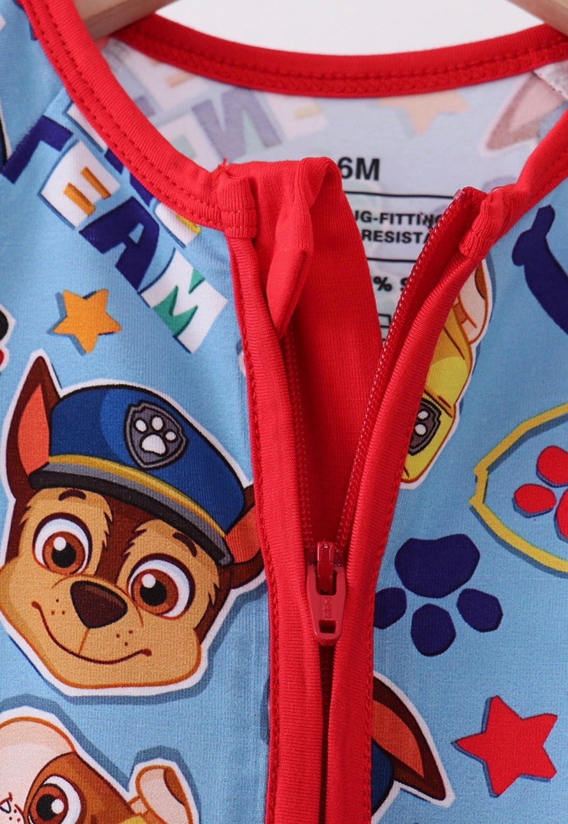 Paw Patrol Bamboo Romper