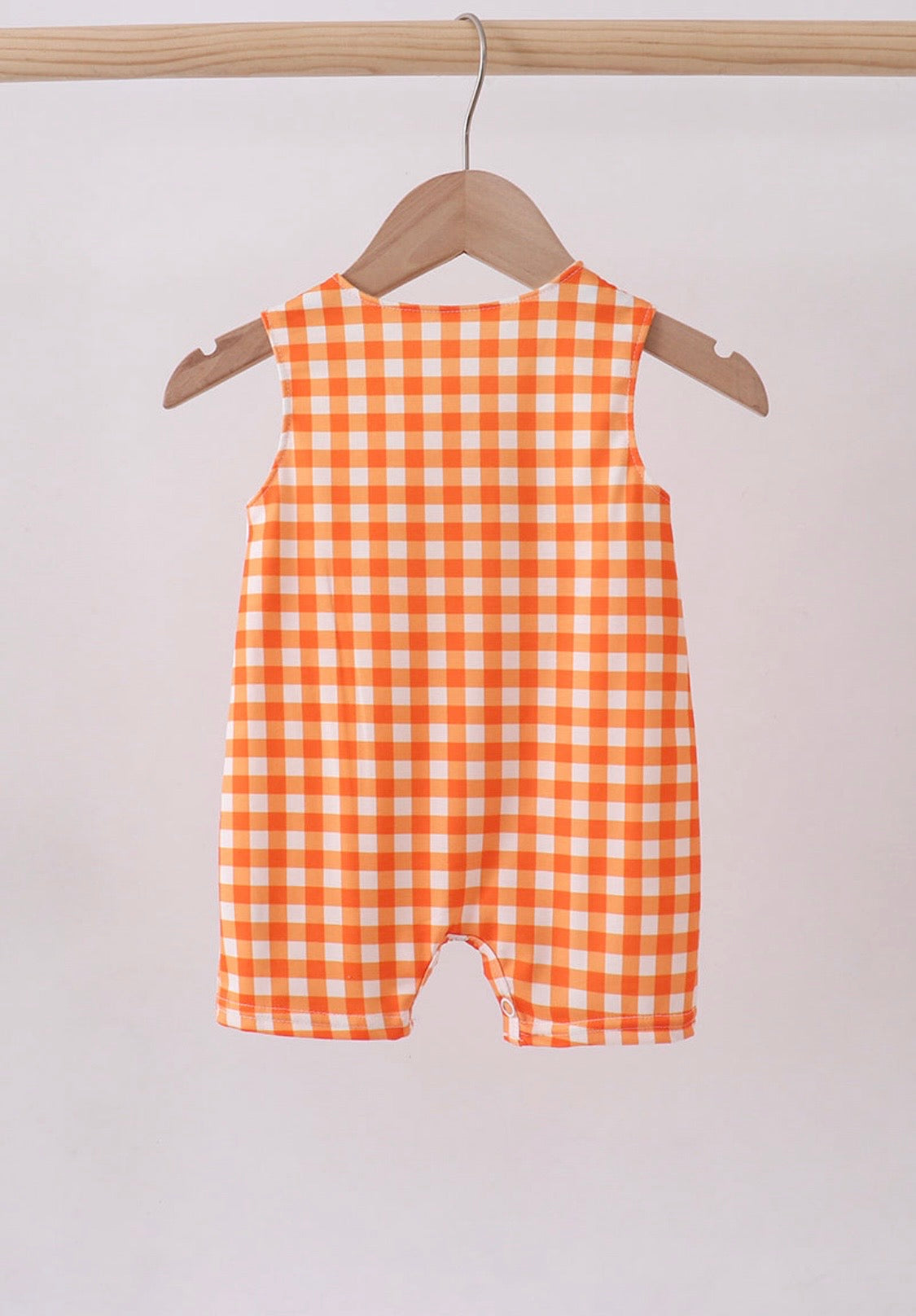 GO VOLS Gingham Jonjon