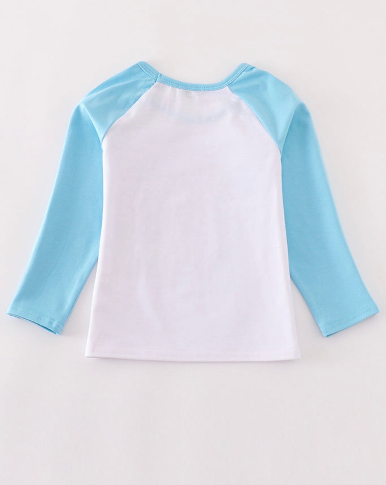 Elsa Raglan Top