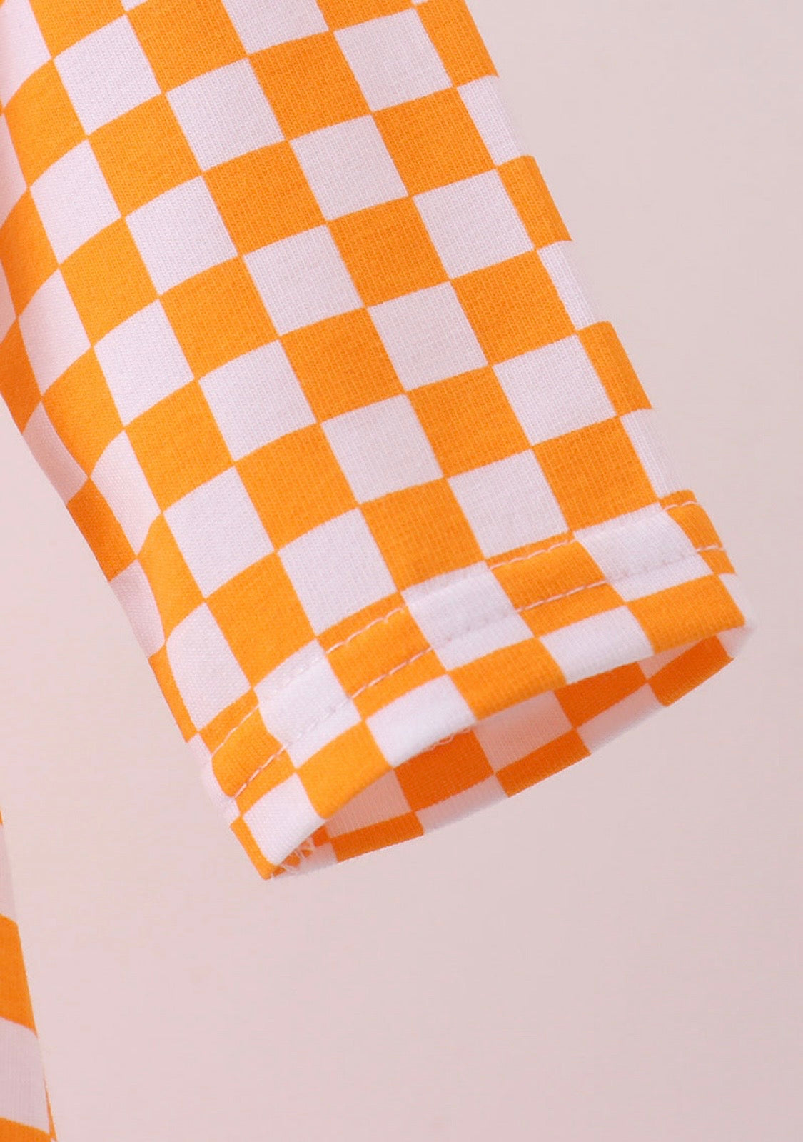 Checkered Tennessee Embroidery Bubble