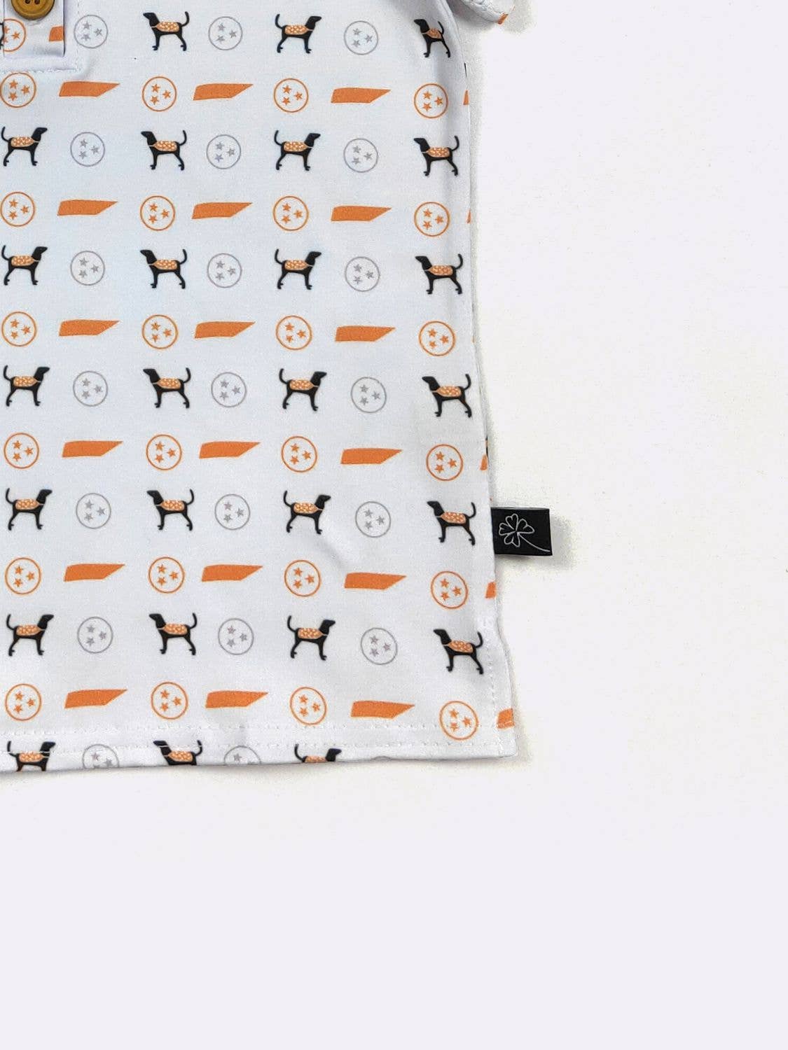 Tennessee Boy Collar Shirt