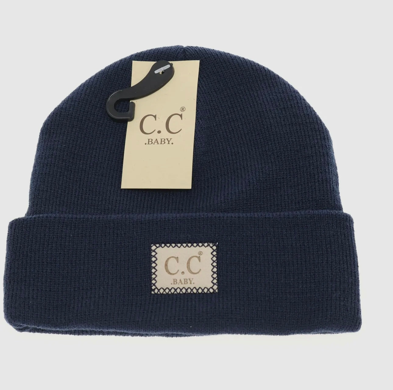 Baby Classic Oversized CC Beanie