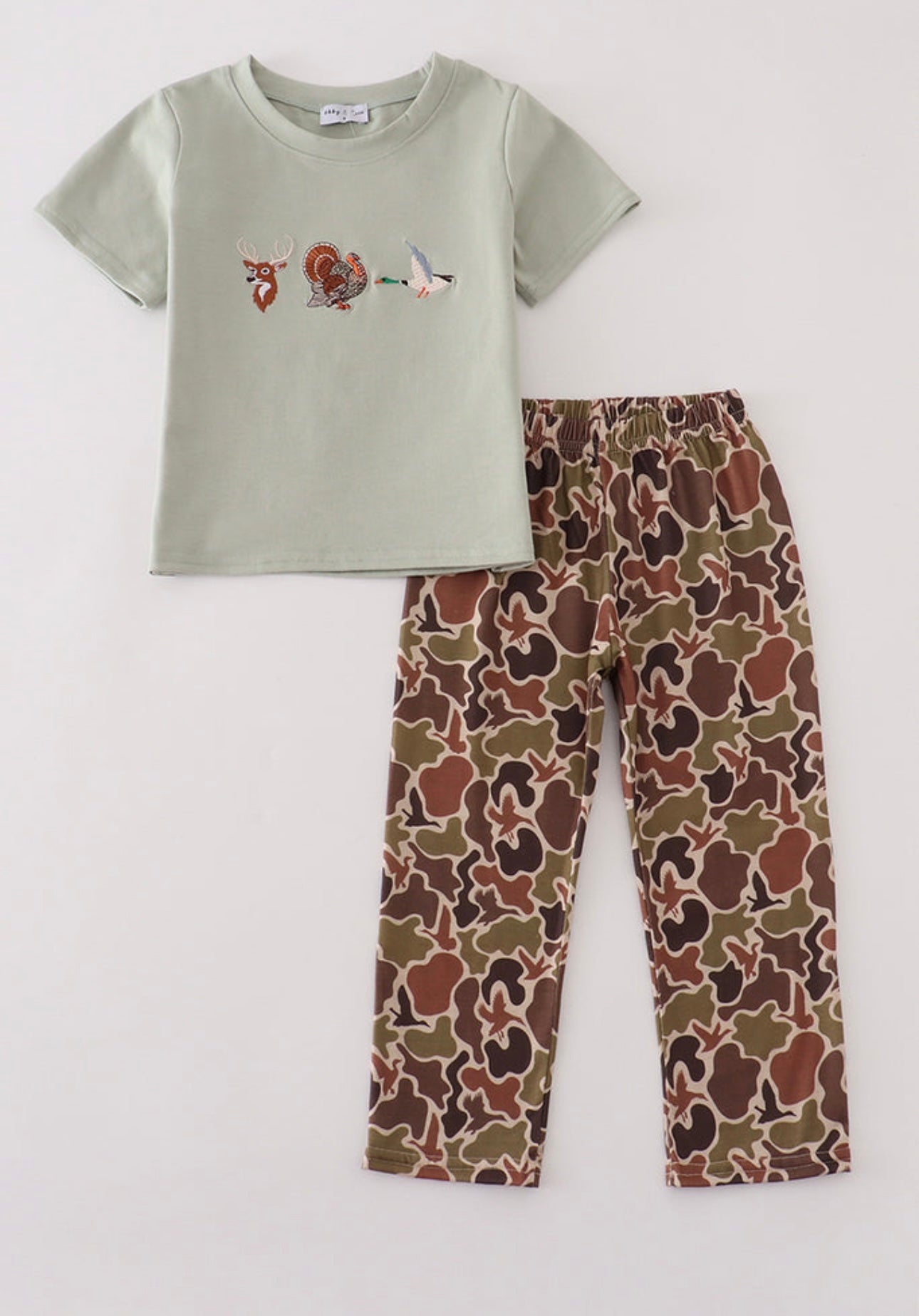 Hunting Camp Set