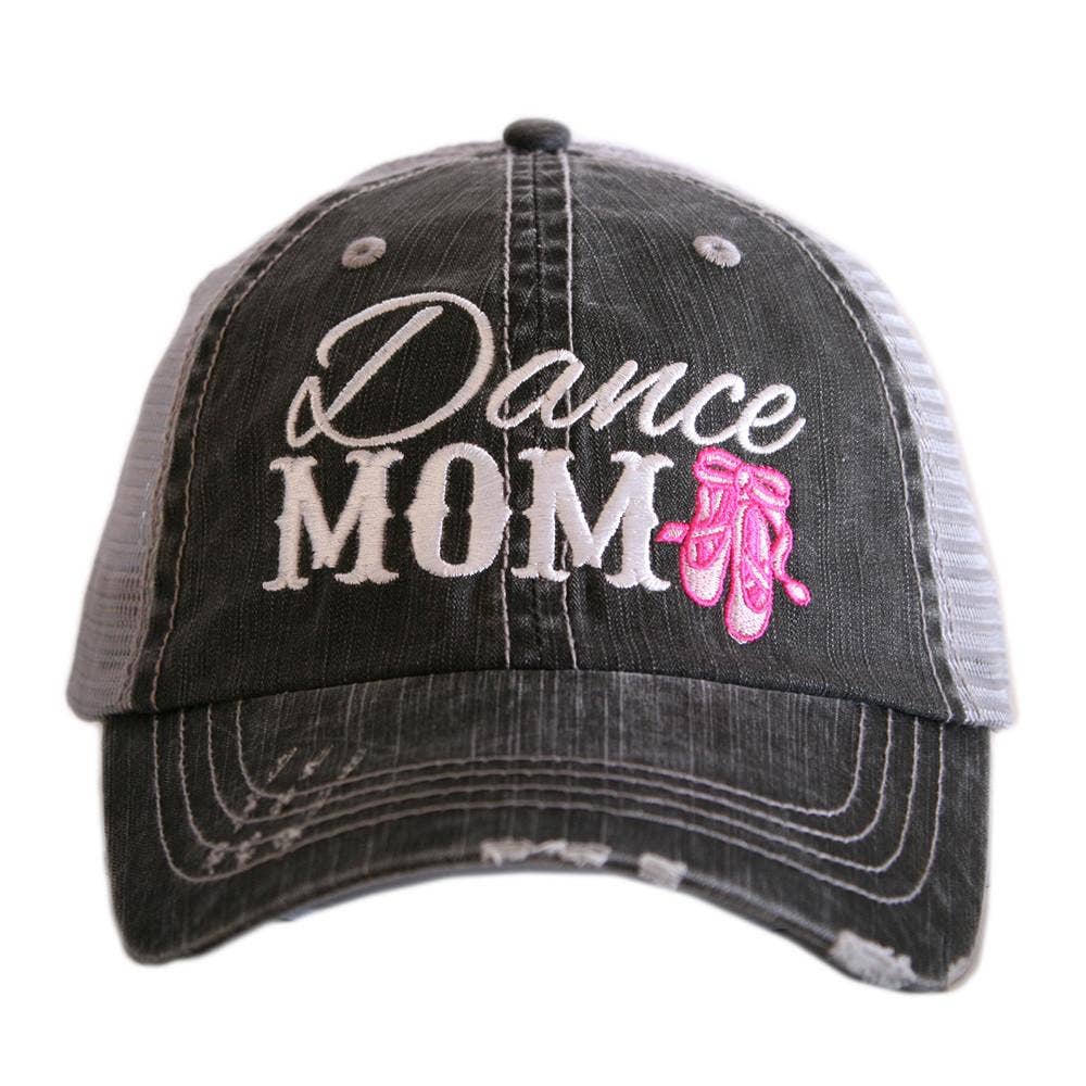 Dance Mom Trucker Hats