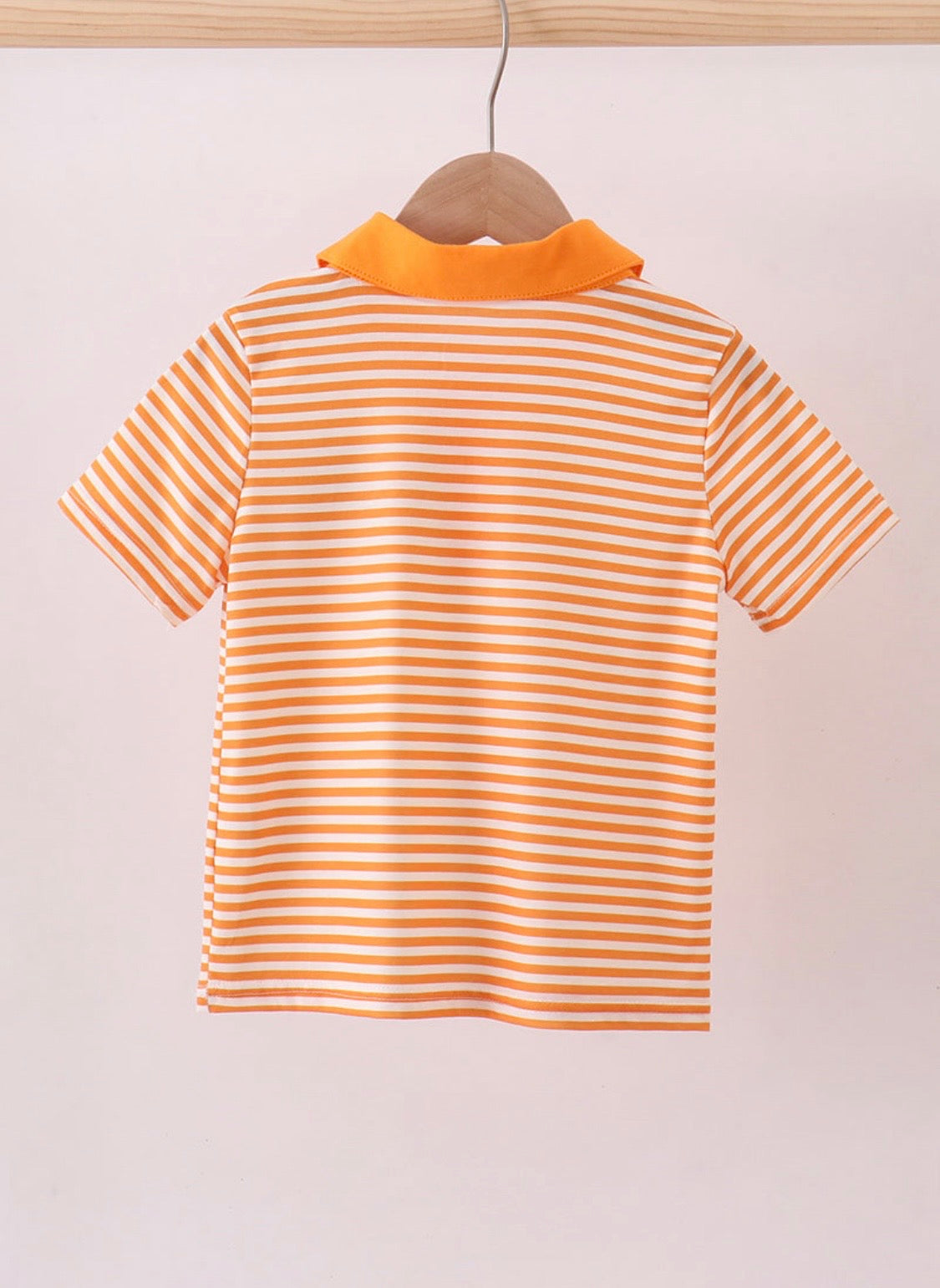 Tennessee GO VOLS Striped Top