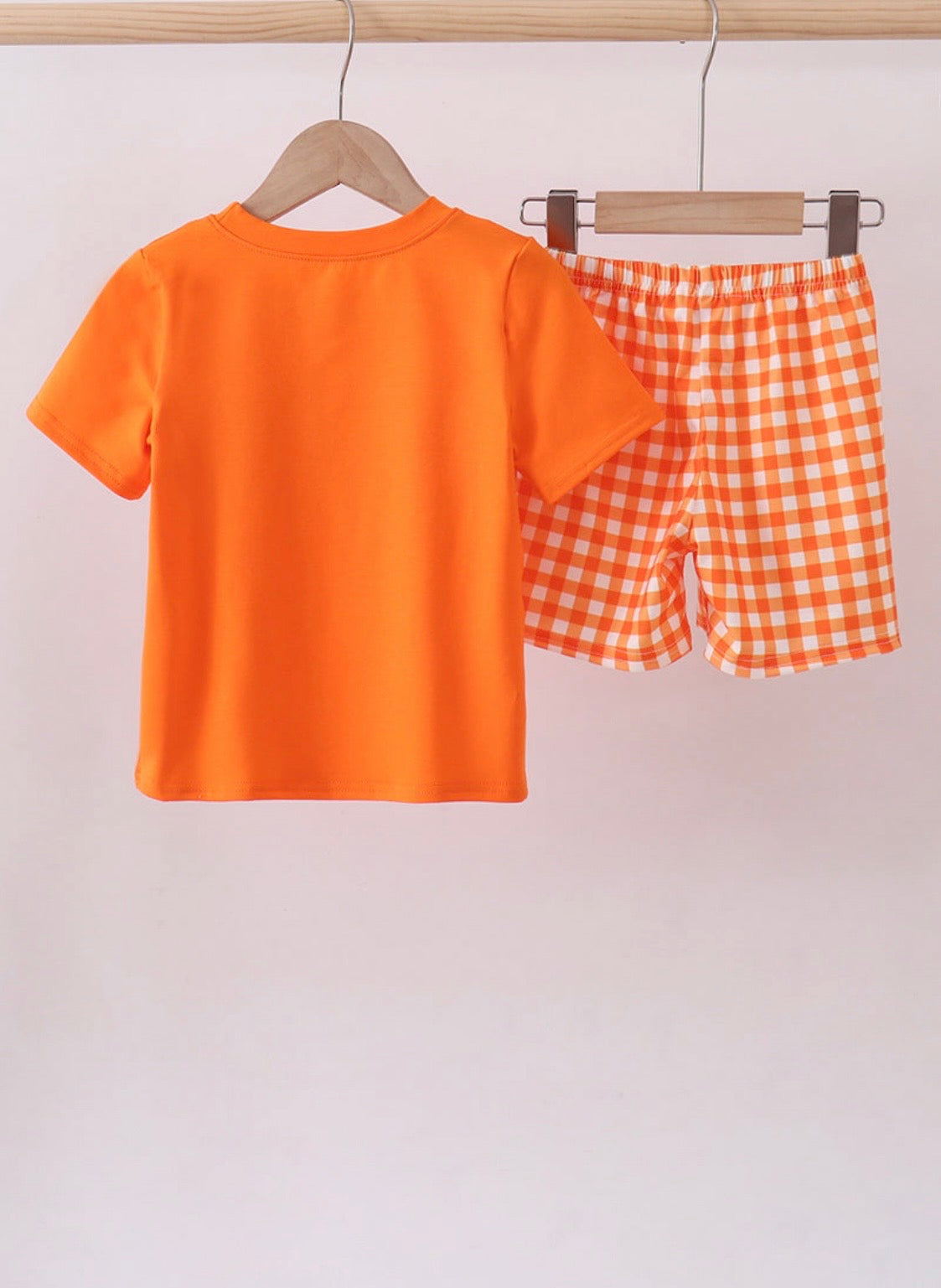 GO VOLS Gingham Set