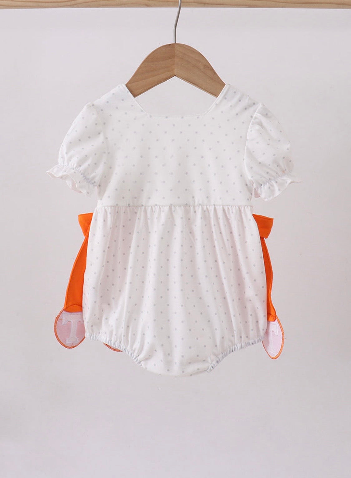 GO VOLS Embroidery Bubble