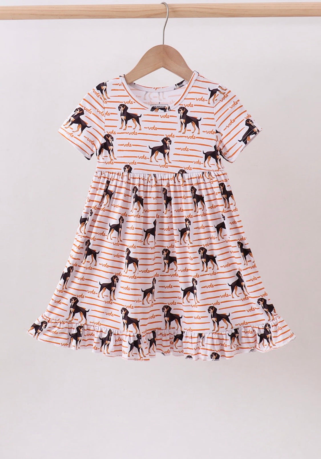 VOLS Bamboo Dress