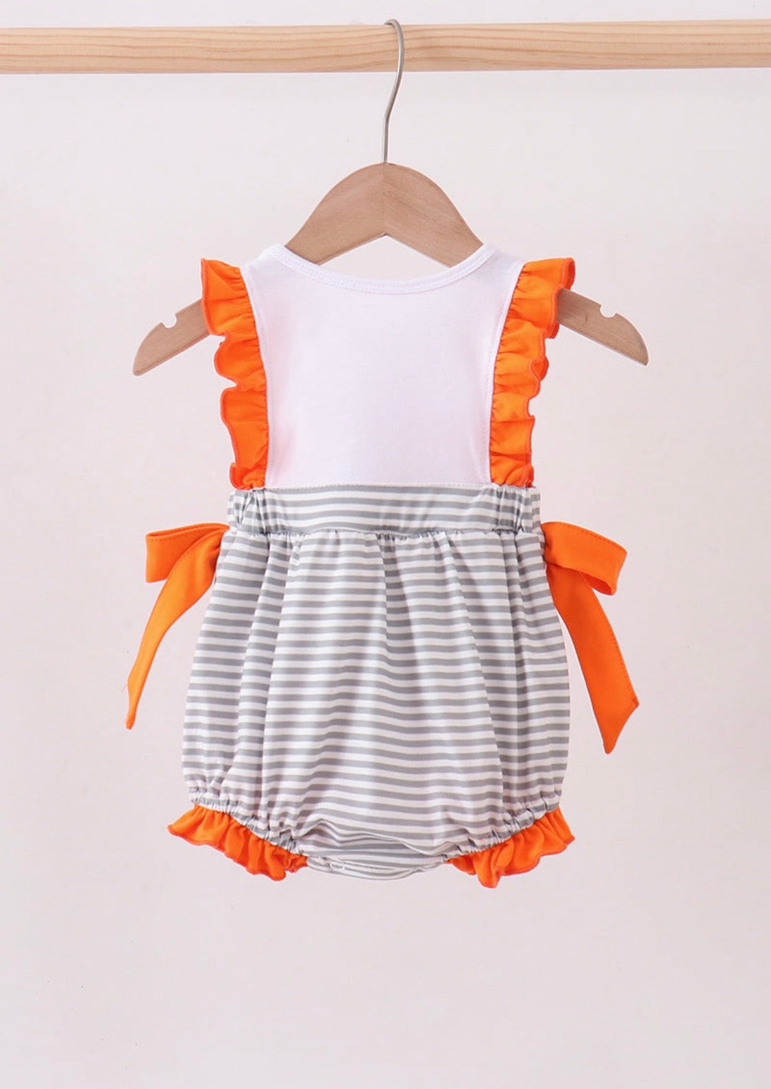 Tennessee Striped Embroidery Bubble