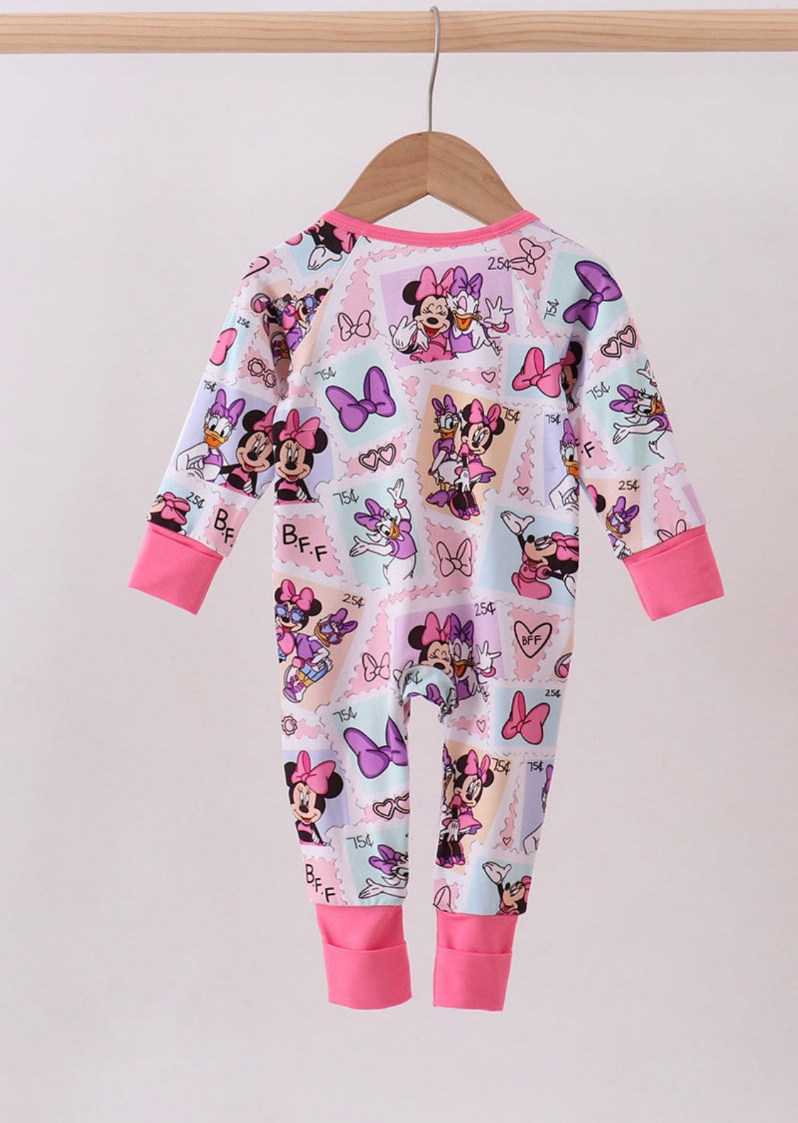 Minnie Bamboo Romper
