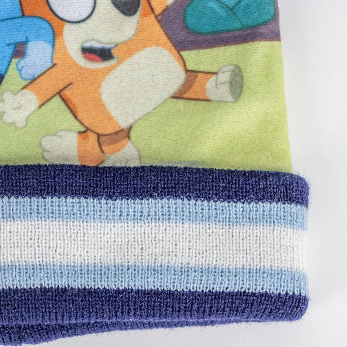 BLUEY BEANIE & GLOVES SET