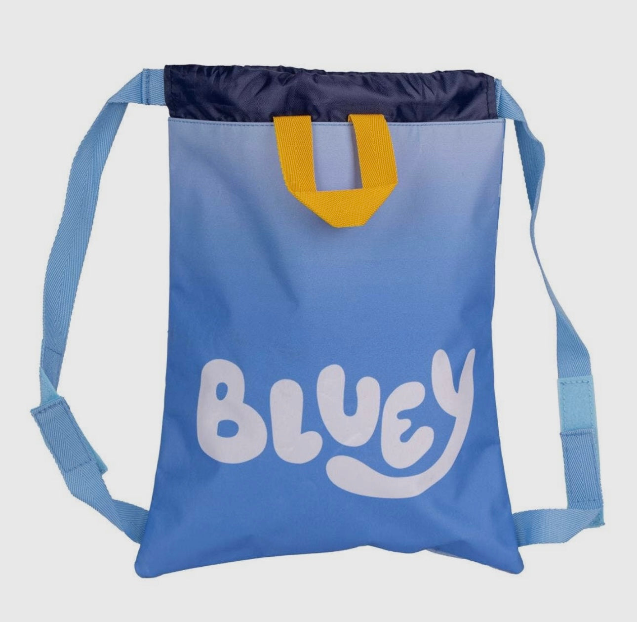 Bluey Drawstring Bag