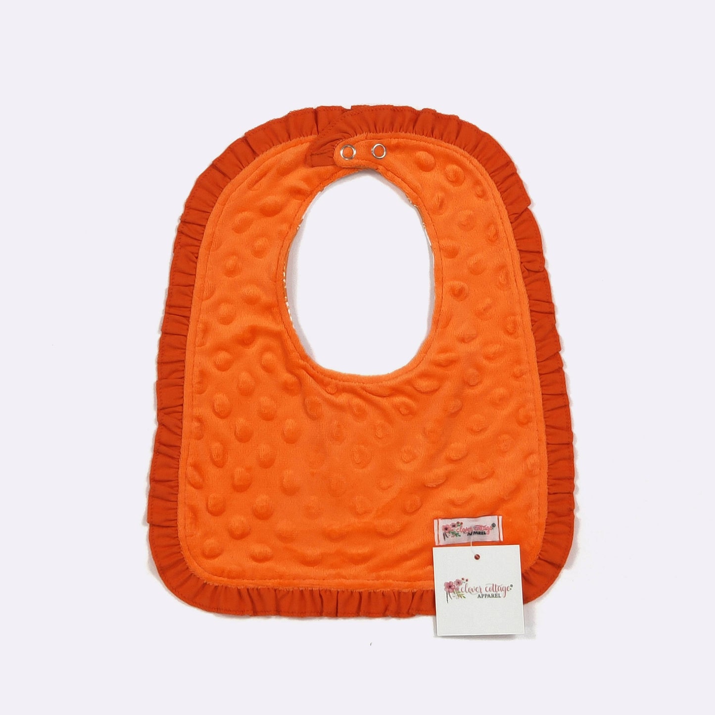 Patchwork TN Baby Bib