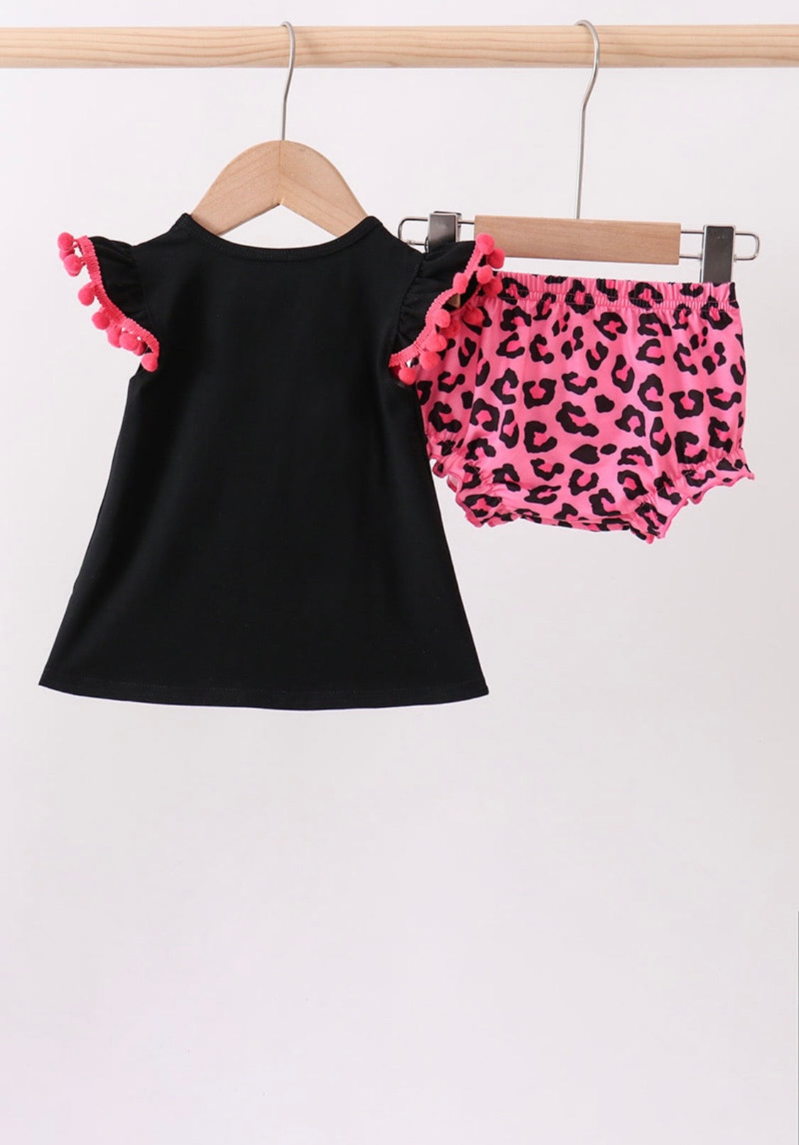 Let's Go Girls Bloomer Set