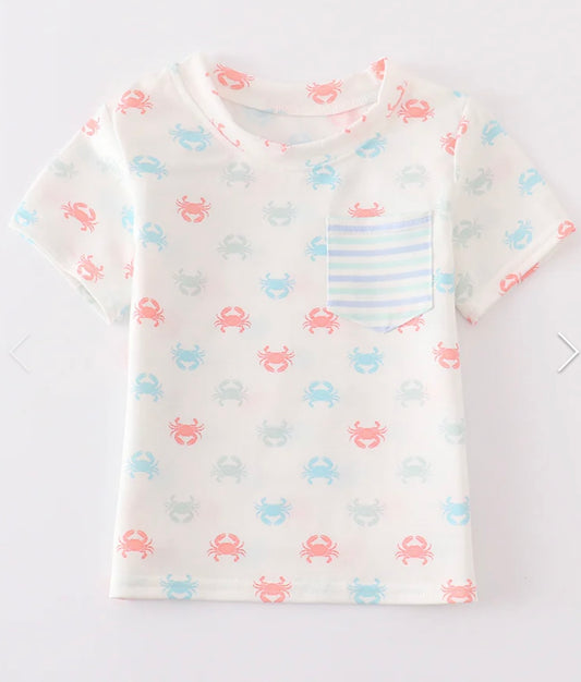 Crab Shirt