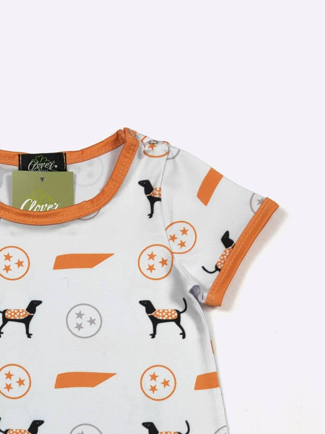 Tennessee Boy Romper