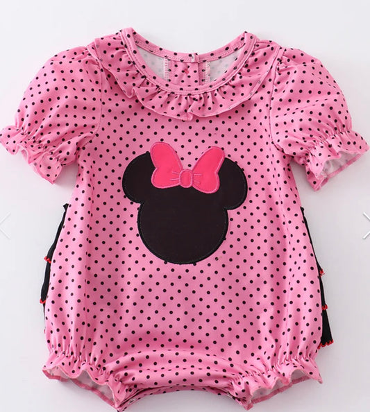 Minnie Mouse Bubble