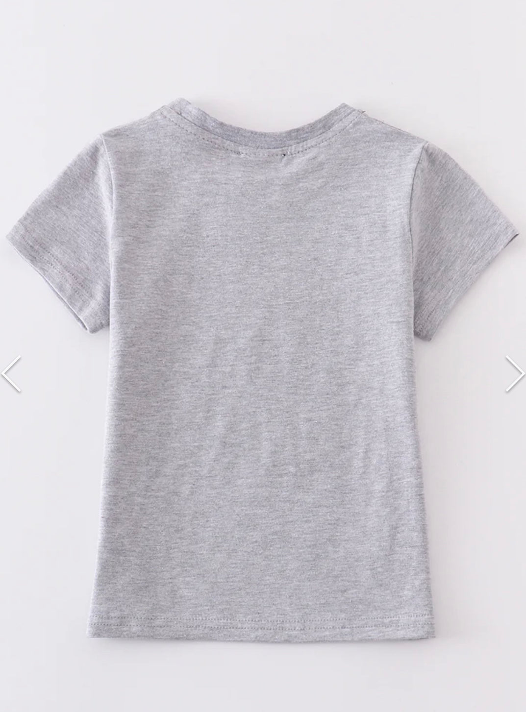 Gray Plane Shirt