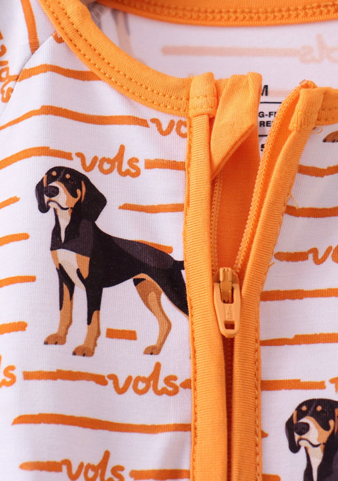 VOLS Bamboo Romper