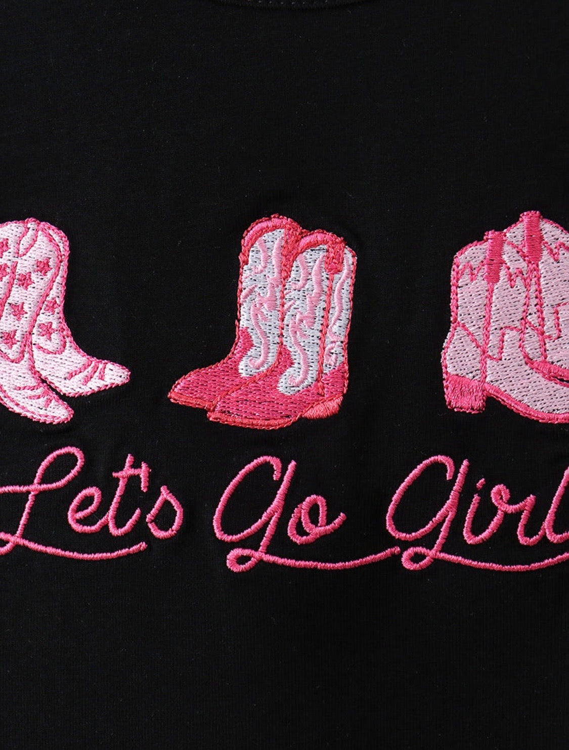 Let's Go Girls Bloomer Set