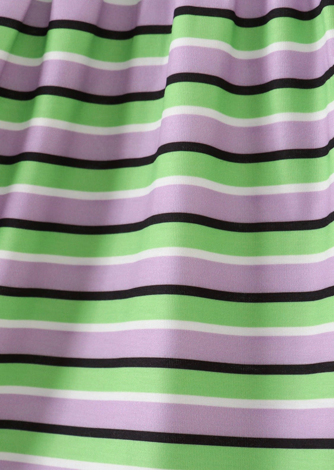 Striped Witch Dress