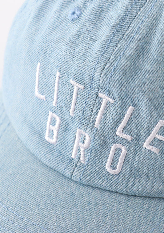 Little Bro Embroidery Cap