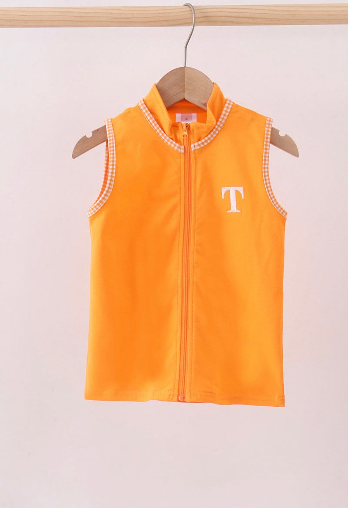 Tennessee Embroidery Vest