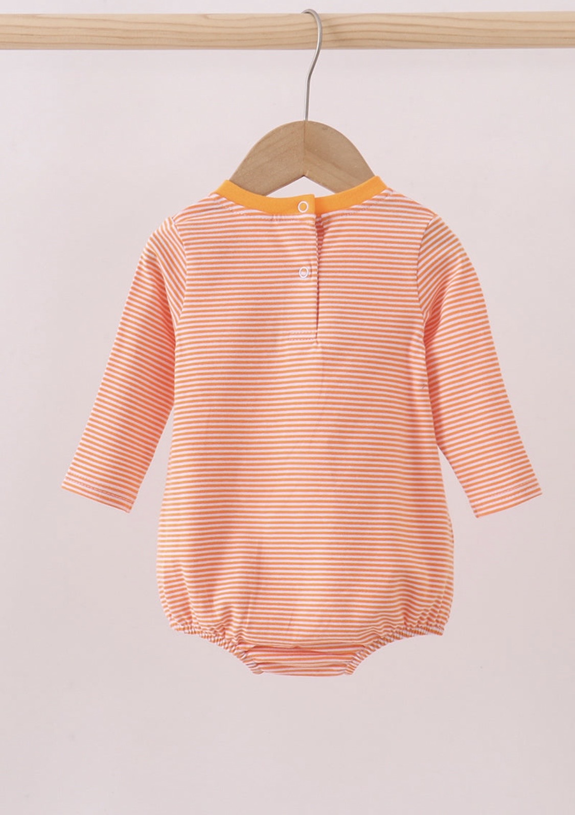 Tennessee Striped Applique Bubble