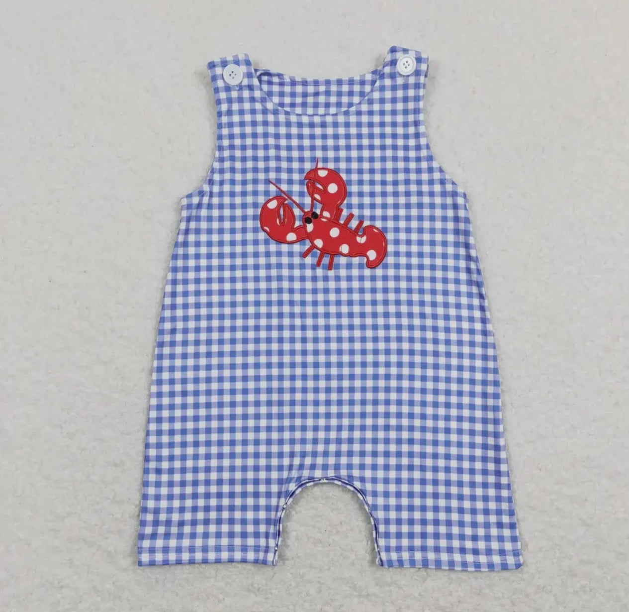 Lobster Romper