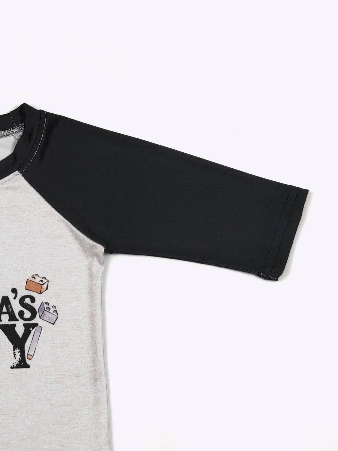 Mama's Boy Raglan