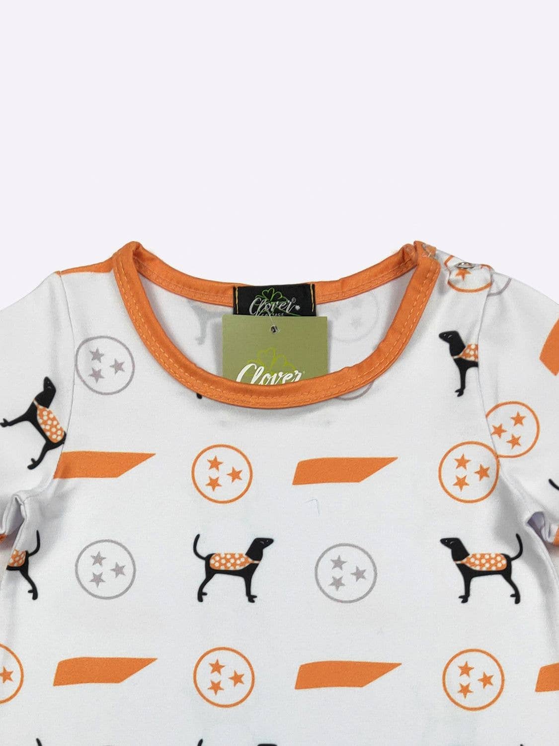 Tennessee Boy Romper