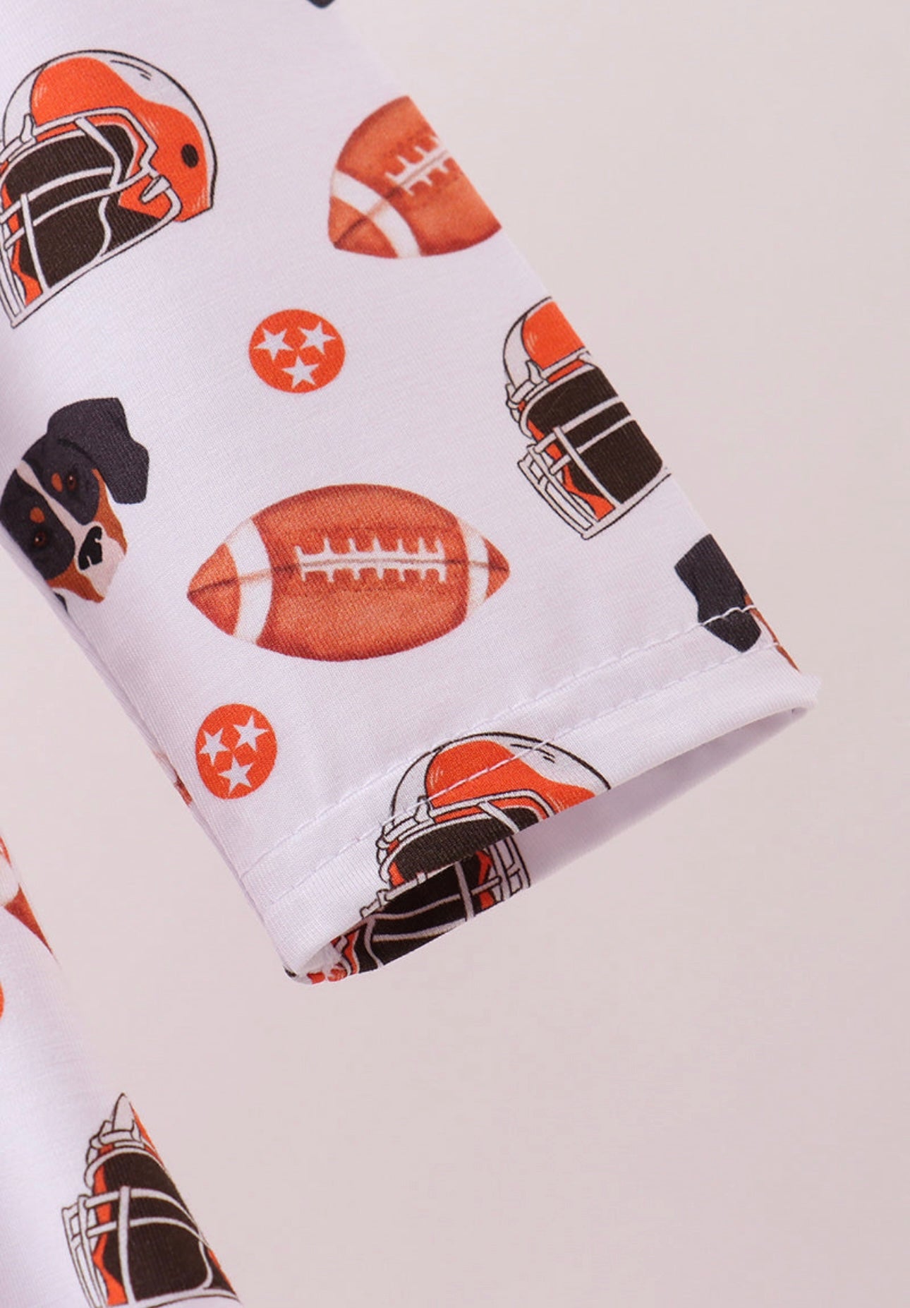 Tennessee Bamboo Print Dress