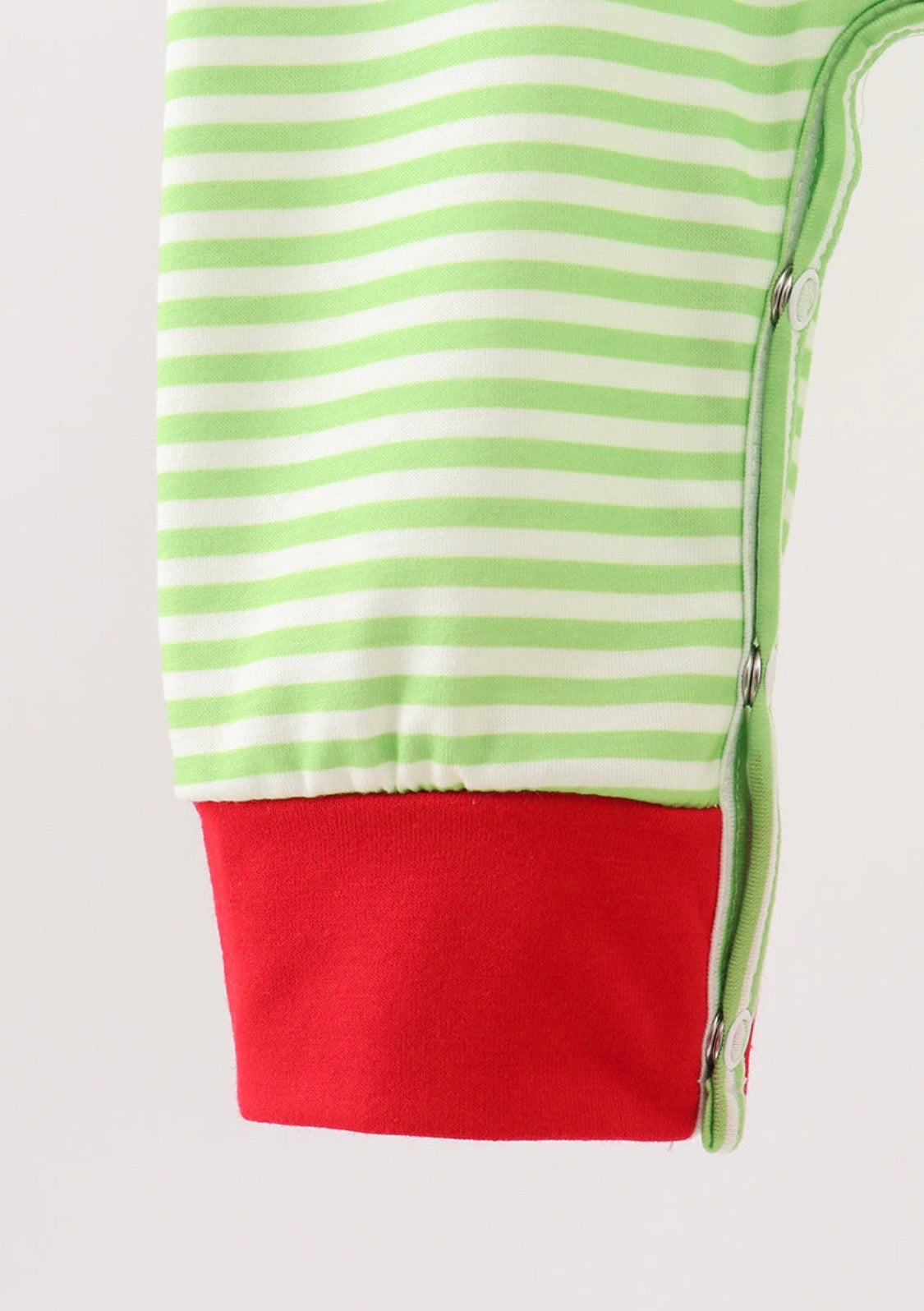 Merry Grinchmas Christmas Romper 🎄❤️💚