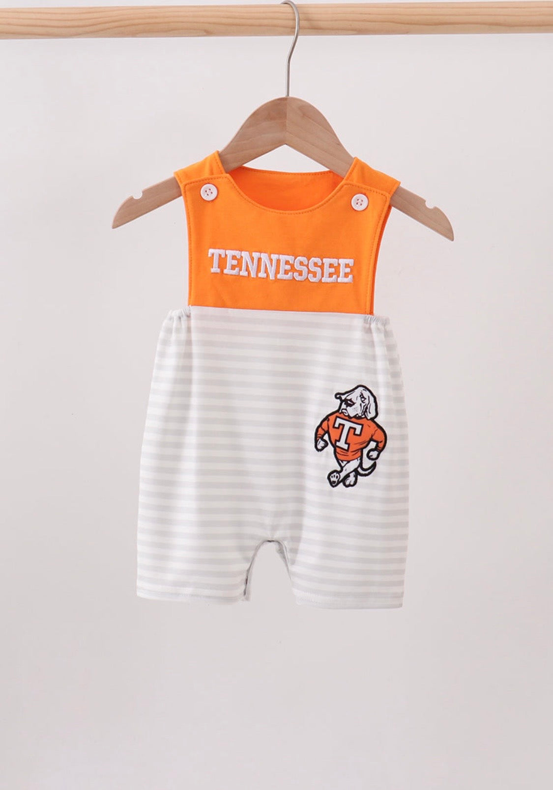 Orange Tennessee Striped Jonjon