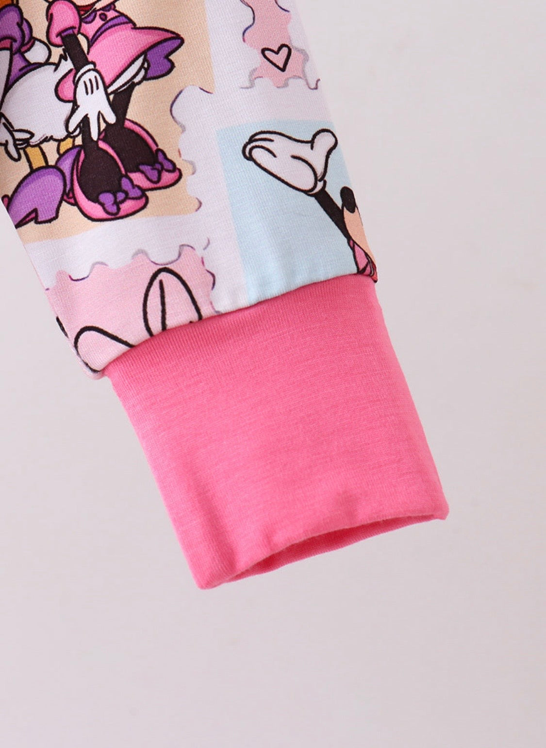 Minnie Bamboo Romper
