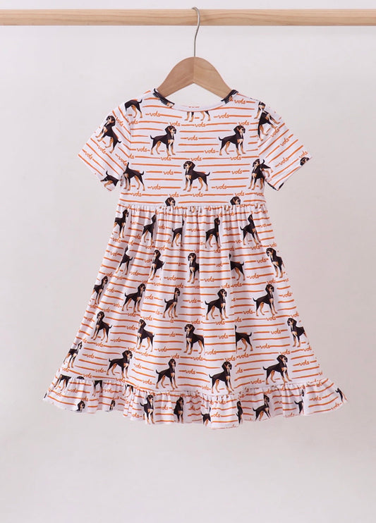 VOLS Bamboo Dress