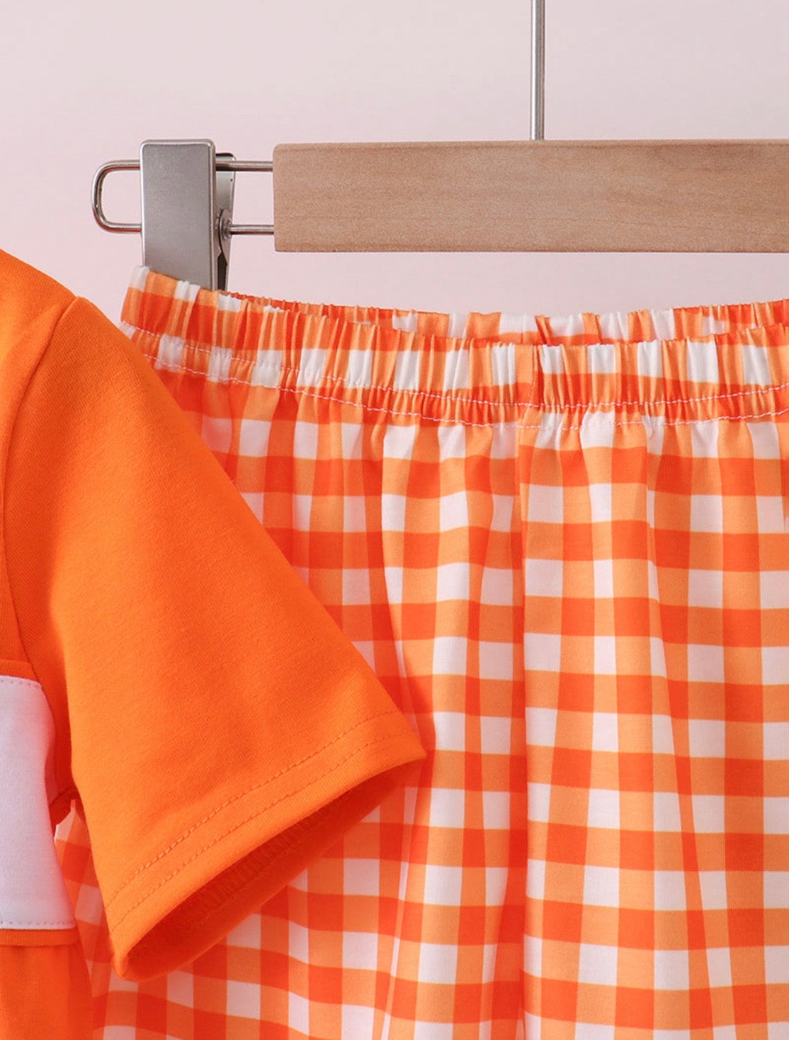 GO VOLS Gingham Set