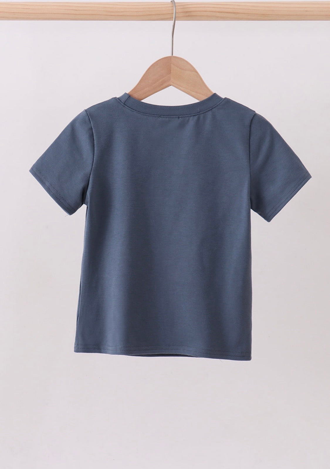 Sports Embroidery Top