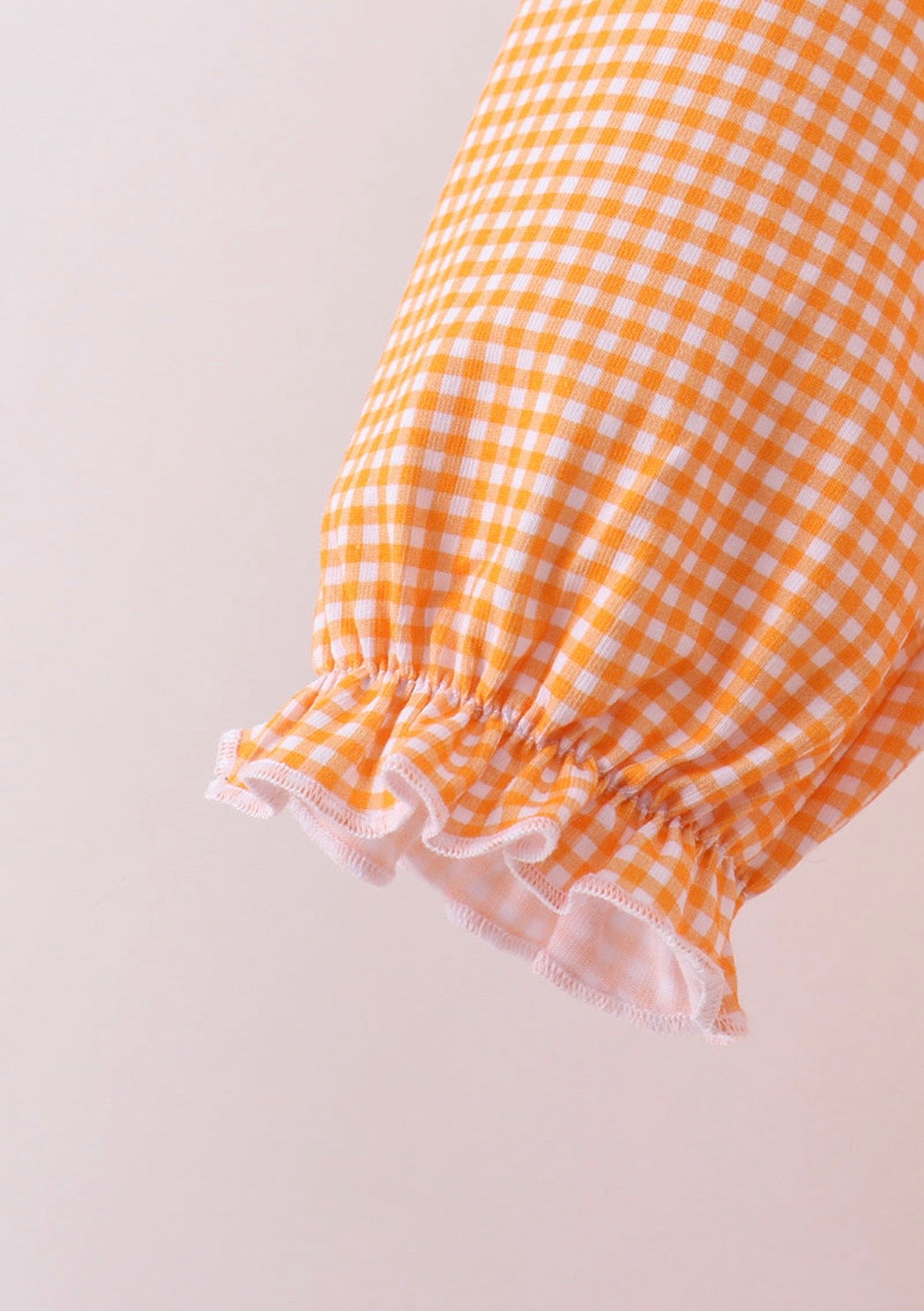 Tennessee Checkered Pant Set