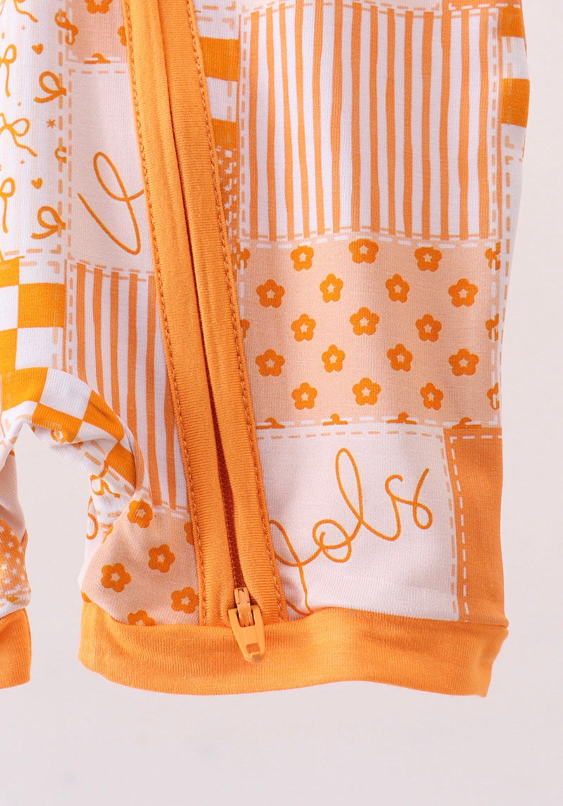 Tennessee Floral Bamboo Romper