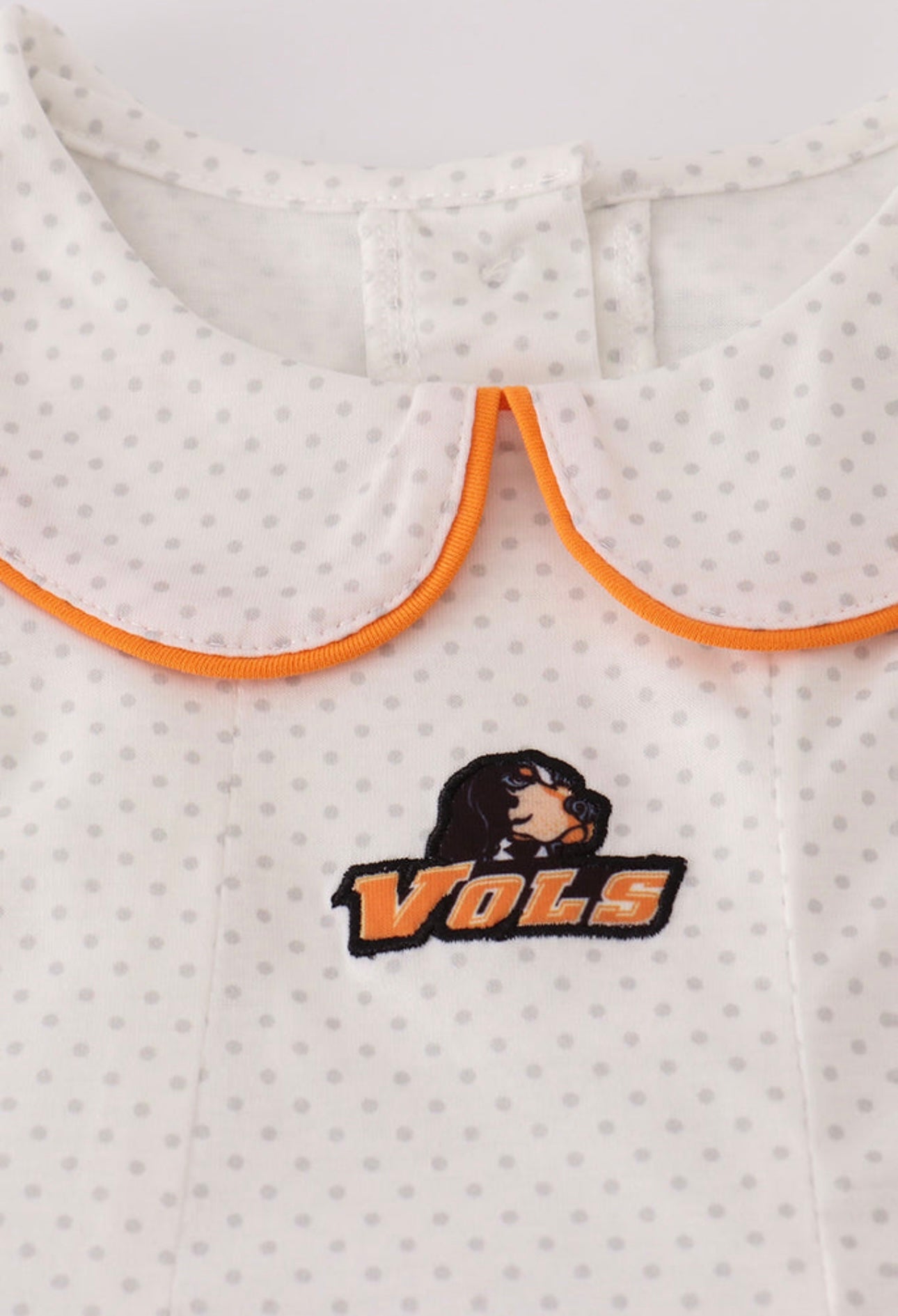 Tennessee Applique Ruffle Pants Set