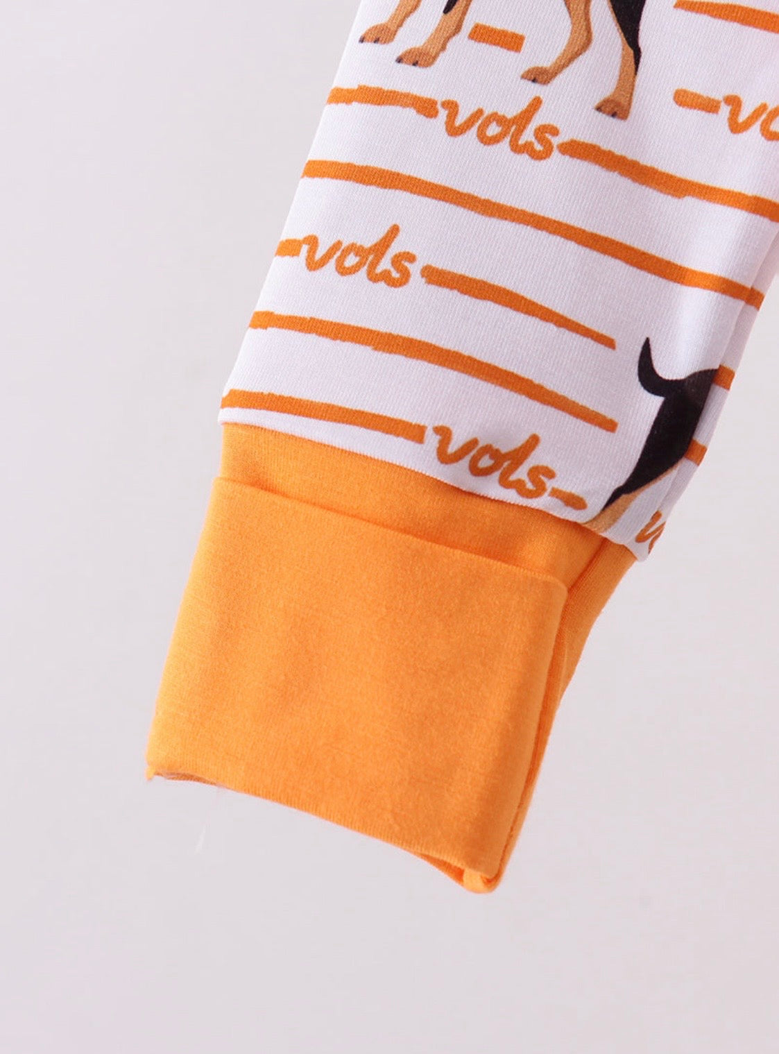 VOLS Bamboo Zipper Romper