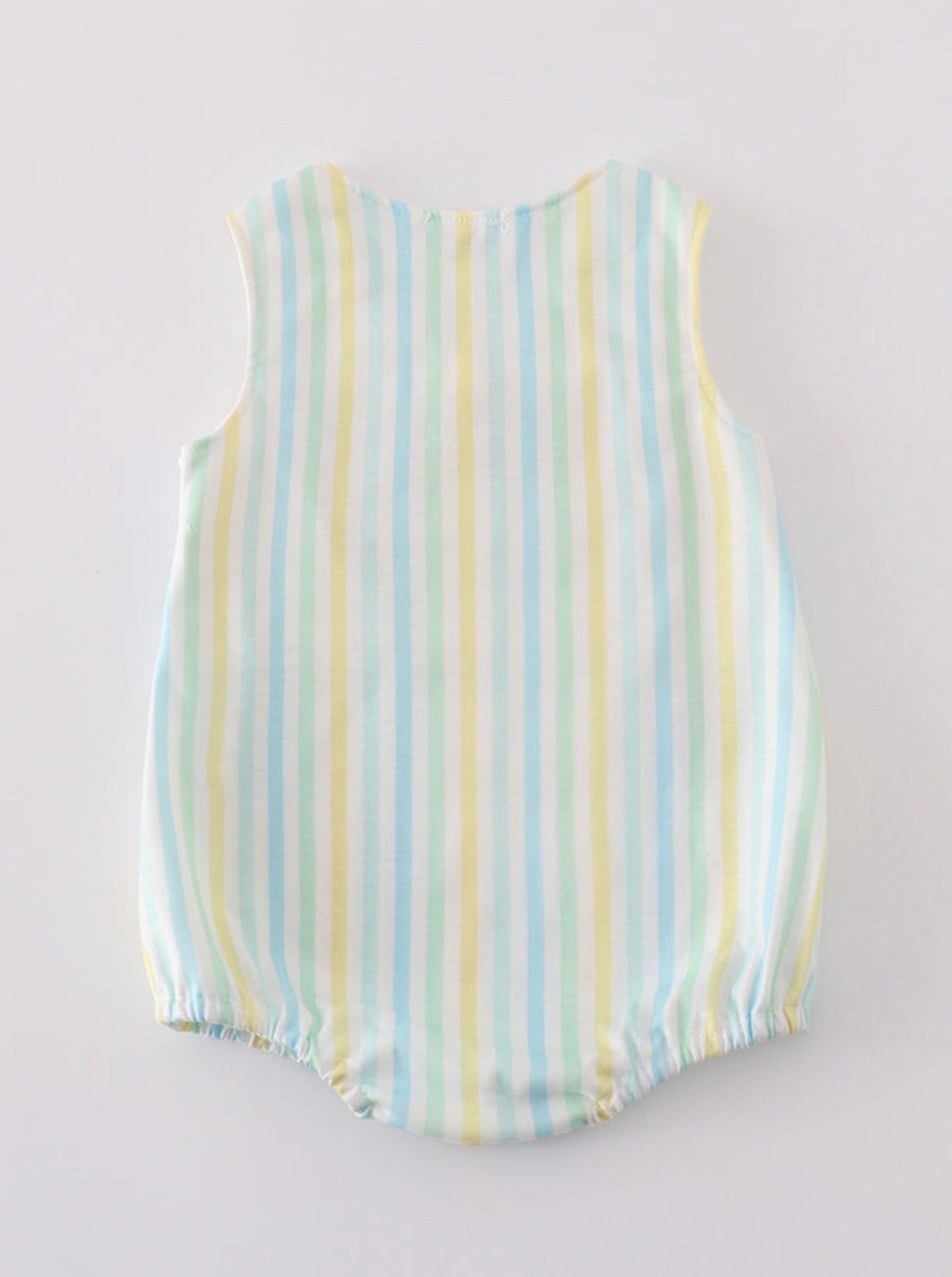 Striped Zoo Boy Bubble