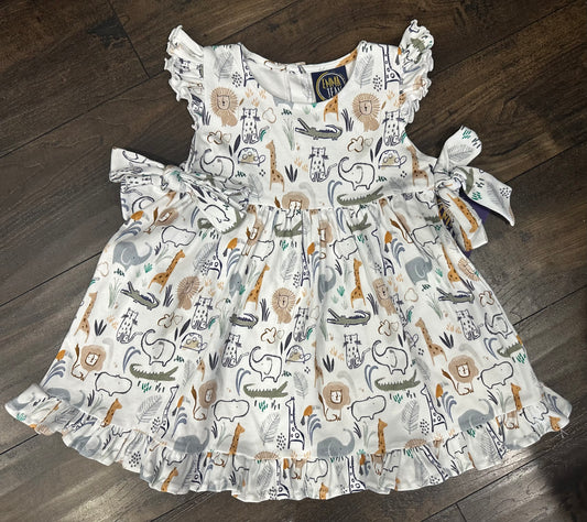 Zoo Animal Dress