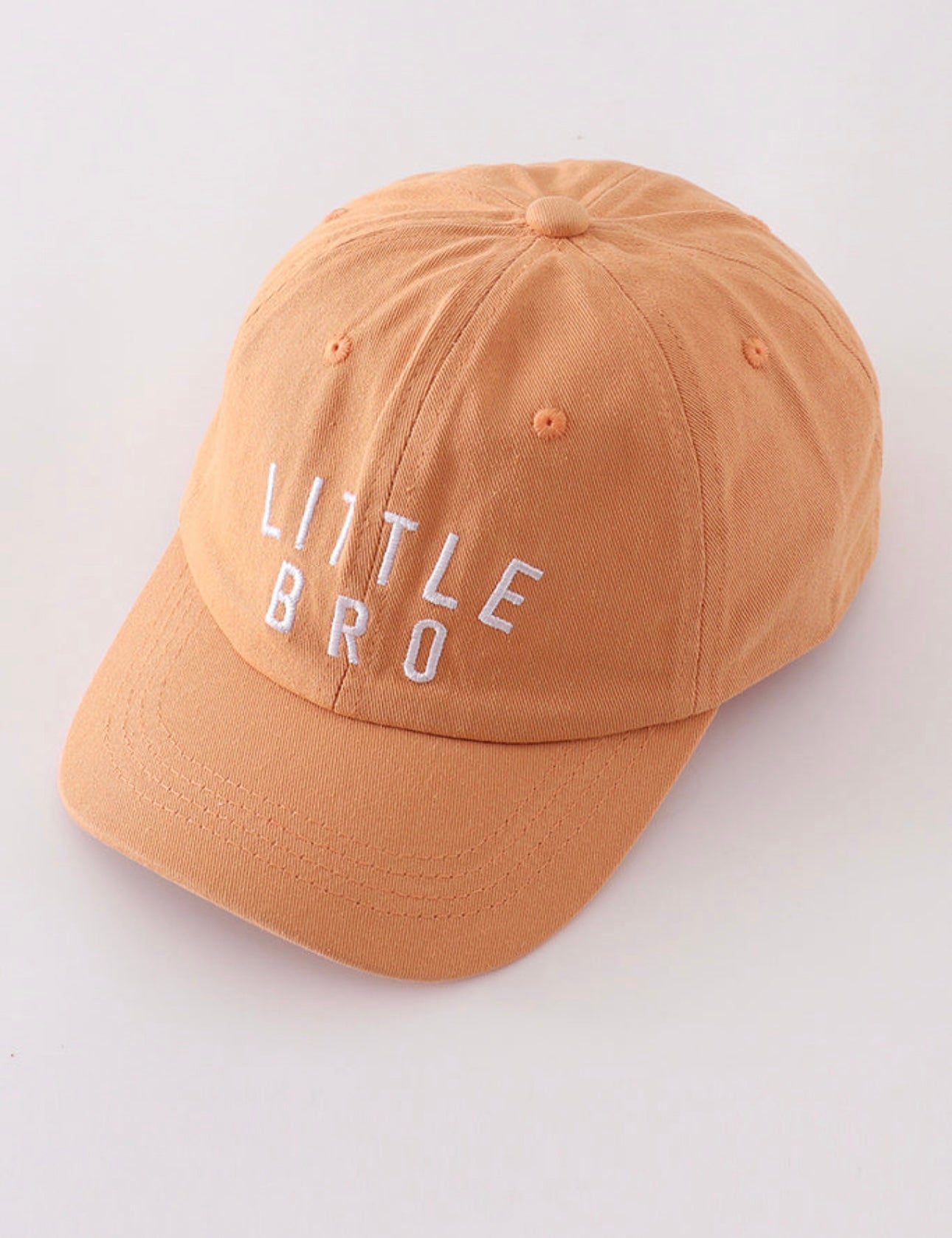 Little Bro Embroidery Cap