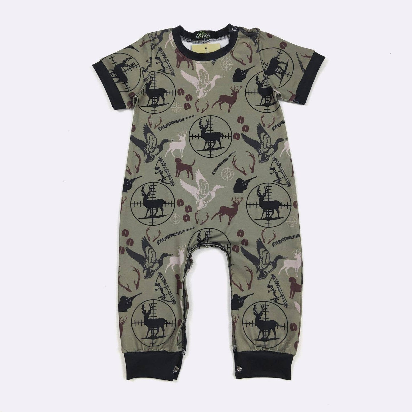Hunt Scope Romper