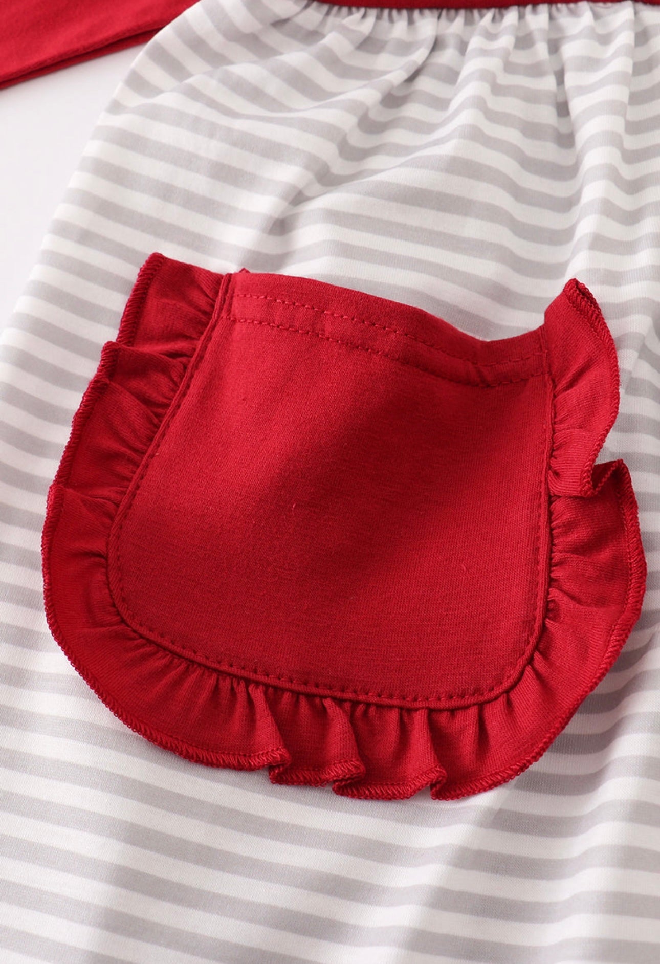 Alabama Elephant Applique Dress