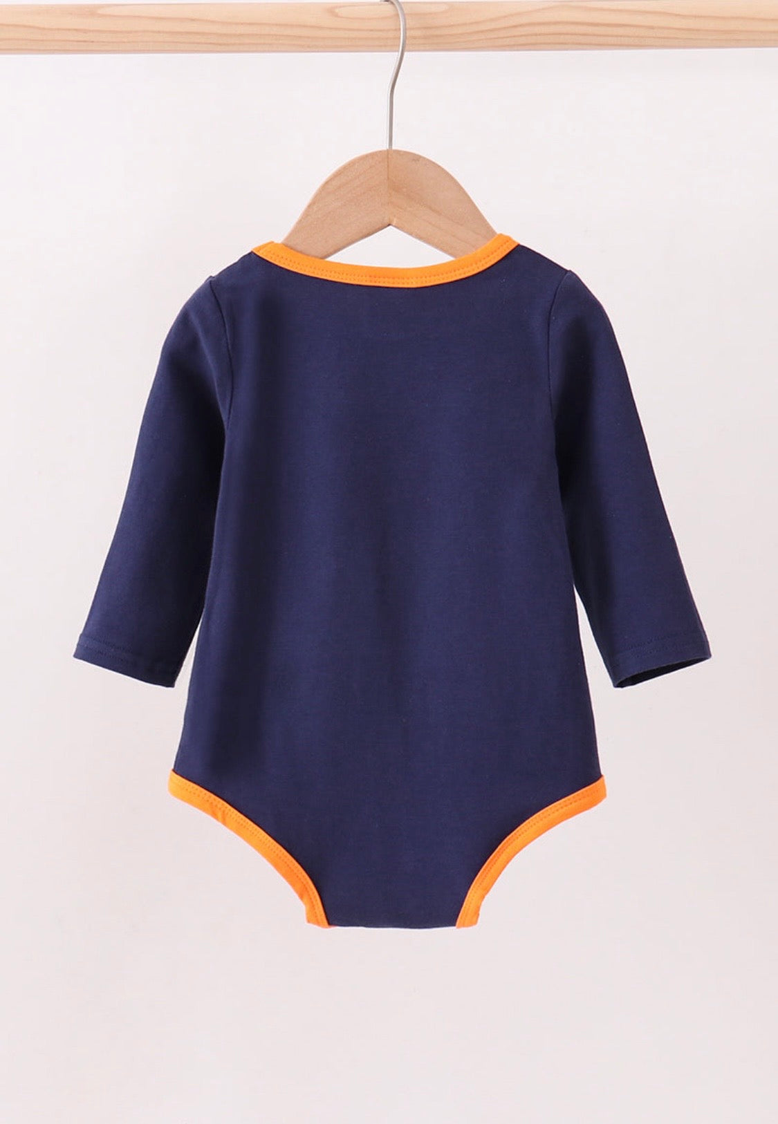 Auburn Applique Bubble