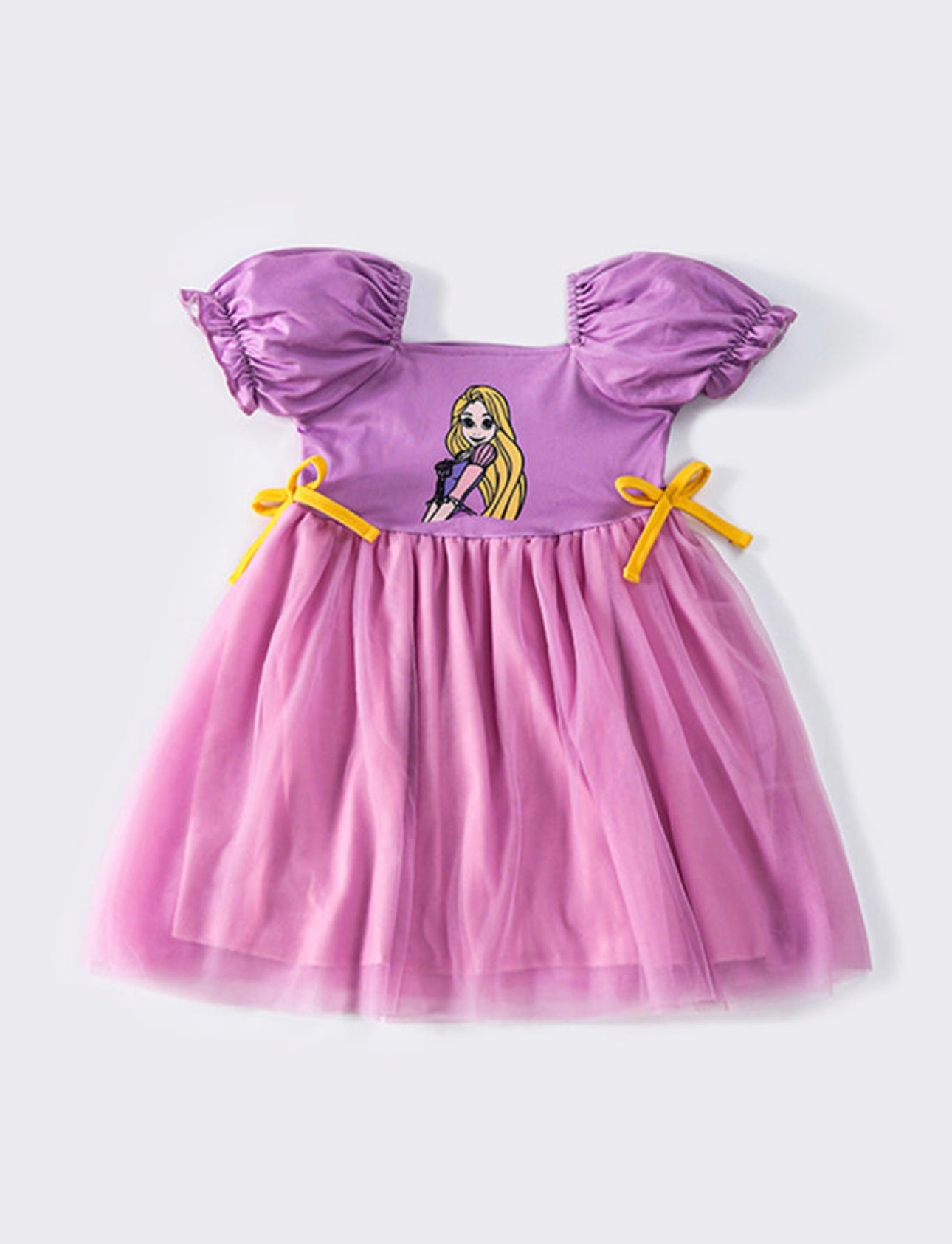 Rapunzel Tulle Dress