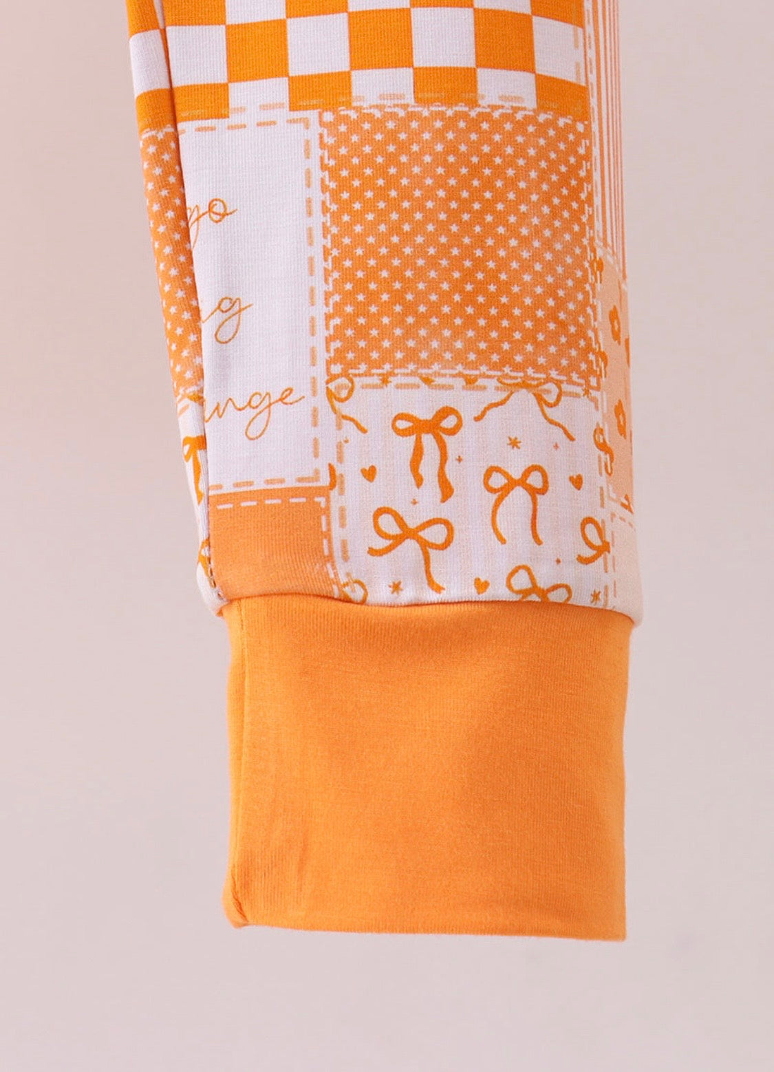 Tennessee Bamboo Patchwork Pajamas
